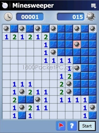 Nearly everyone would have played Minesweeper on their PC and now thanks to x_sliver from xda-dev we all can play it on our Pocket Pc for free.