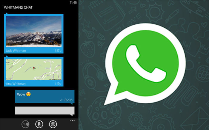 Whatsapp Messenger Free Download For Pc Windows 8.1